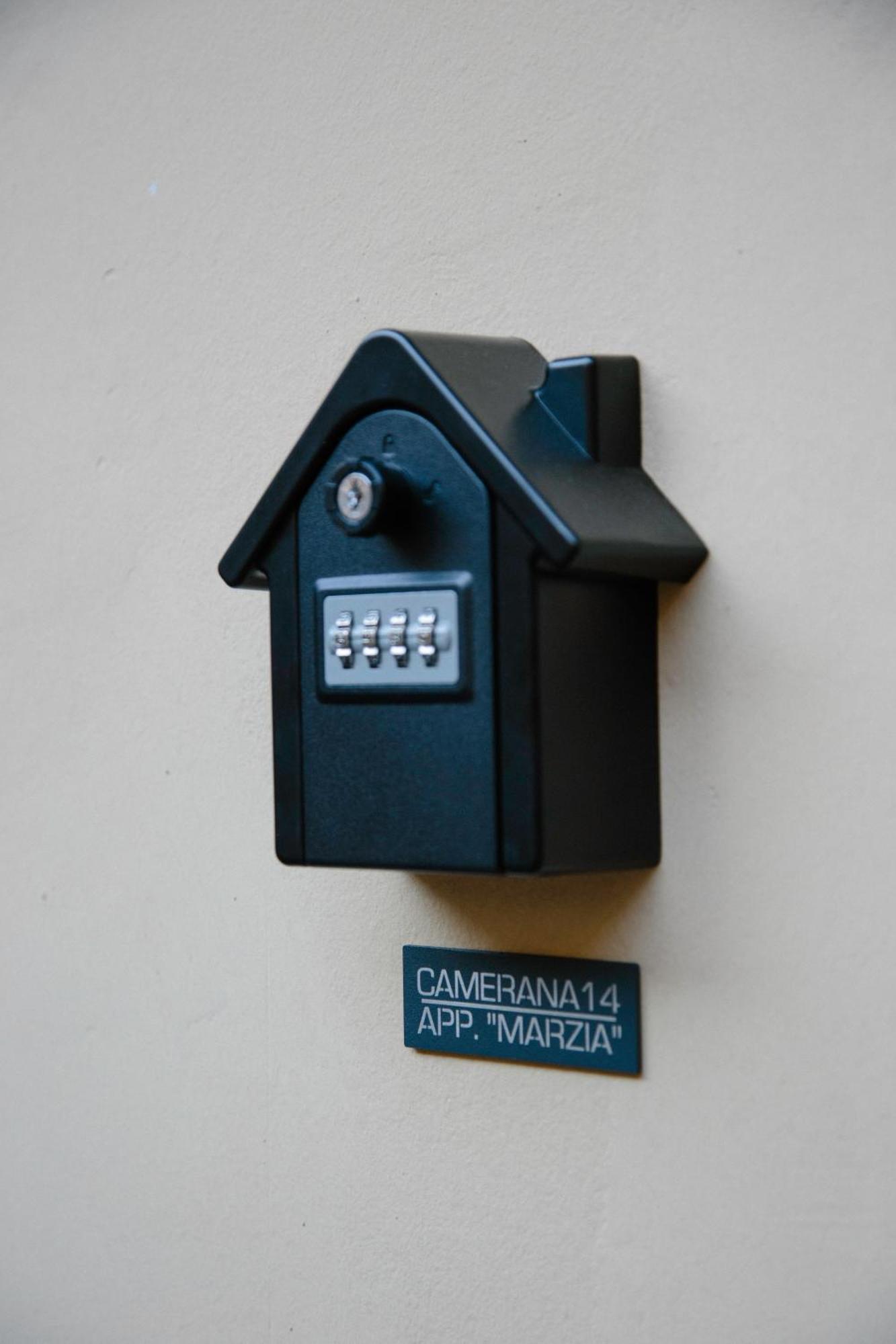 Appartamenti Boutique "Camerana14" Turin Exterior photo