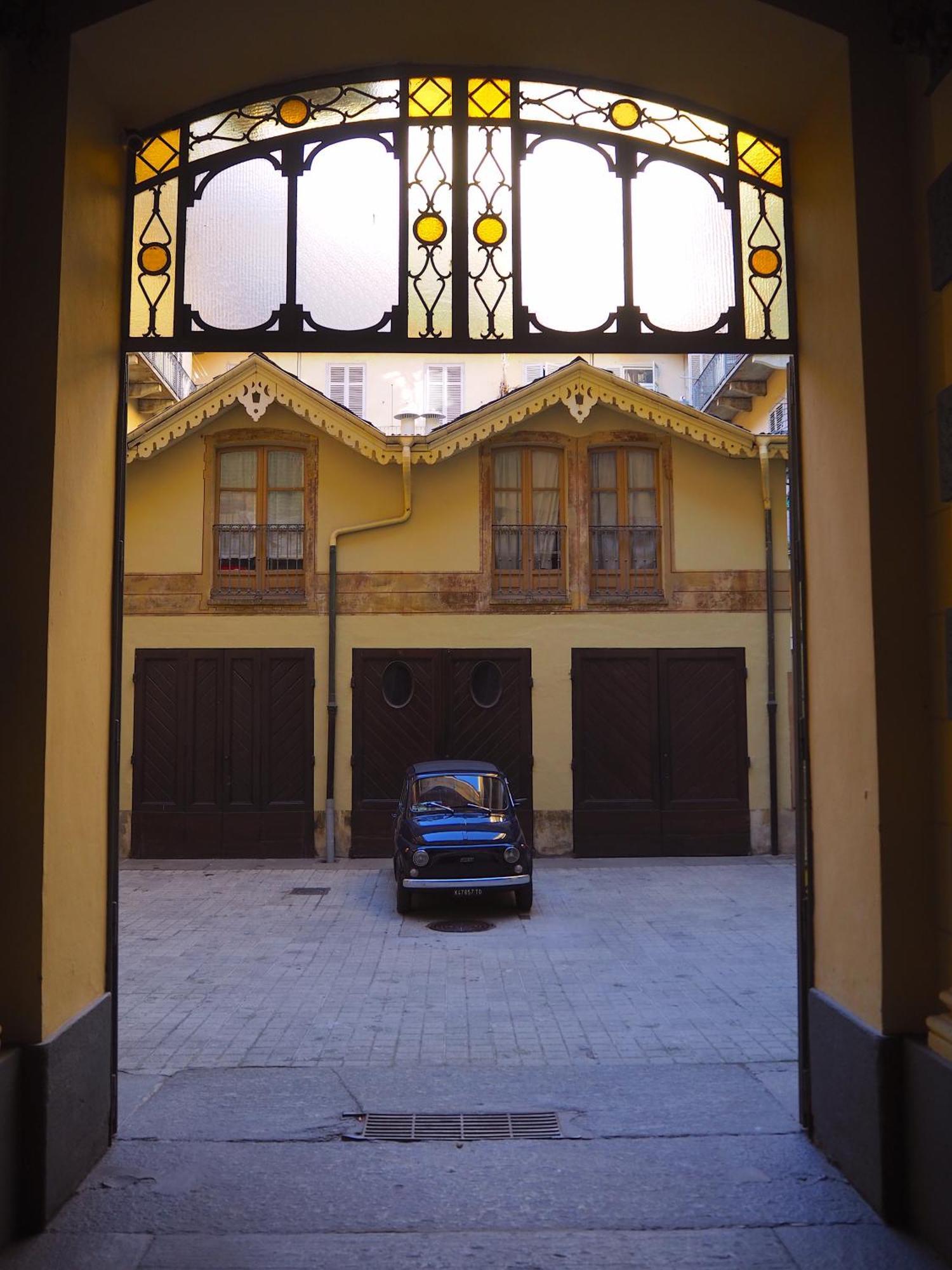 Appartamenti Boutique "Camerana14" Turin Exterior photo