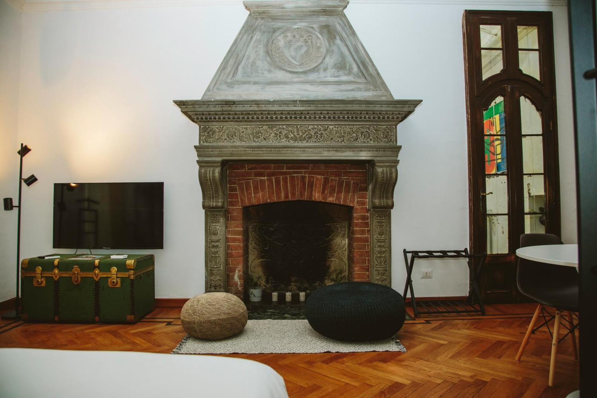 Appartamenti Boutique "Camerana14" Turin Exterior photo