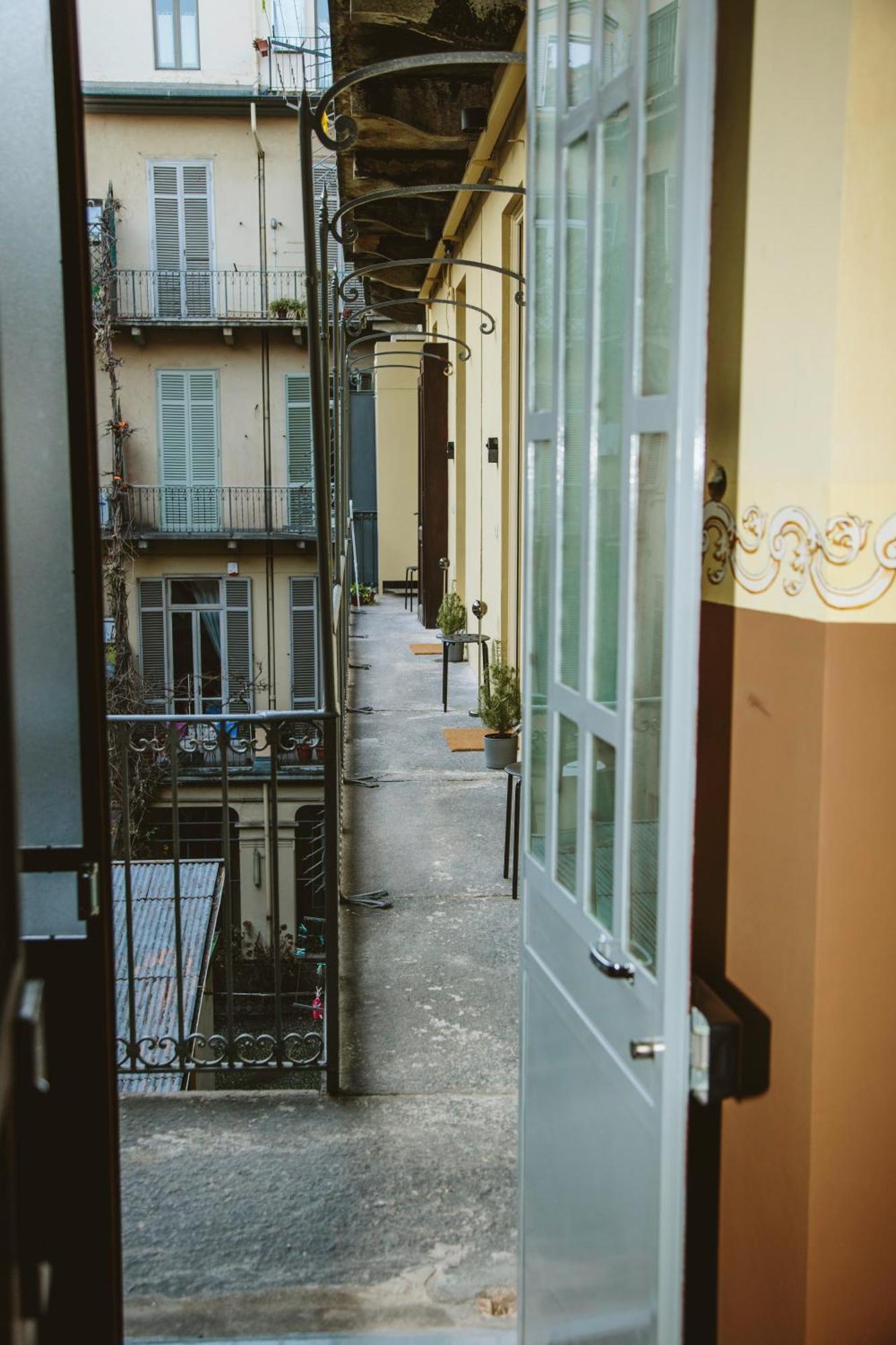 Appartamenti Boutique "Camerana14" Turin Exterior photo